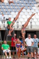 Thumbnail - Girls - Diving Sports - 2019 - Roma Junior Diving Cup - Synchron Boys and Girls 03033_21198.jpg