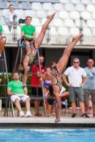Thumbnail - Girls - Diving Sports - 2019 - Roma Junior Diving Cup - Synchron Boys and Girls 03033_21199.jpg