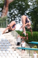 Thumbnail - Girls - Прыжки в воду - 2019 - Roma Junior Diving Cup - Synchron Boys and Girls 03033_21216.jpg