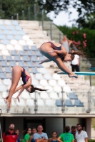 Thumbnail - Girls - Прыжки в воду - 2019 - Roma Junior Diving Cup - Synchron Boys and Girls 03033_21222.jpg