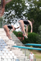 Thumbnail - Girls - Diving Sports - 2019 - Roma Junior Diving Cup - Synchron Boys and Girls 03033_21241.jpg