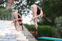 Thumbnail - Girls - Wasserspringen - 2019 - Roma Junior Diving Cup - Synchronwettkämpfe 03033_21242.jpg
