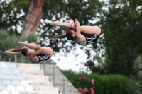 Thumbnail - Girls - Wasserspringen - 2019 - Roma Junior Diving Cup - Synchronwettkämpfe 03033_21244.jpg