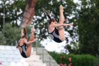 Thumbnail - Girls - Diving Sports - 2019 - Roma Junior Diving Cup - Synchron Boys and Girls 03033_21246.jpg