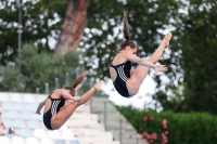 Thumbnail - Girls - Diving Sports - 2019 - Roma Junior Diving Cup - Synchron Boys and Girls 03033_21247.jpg