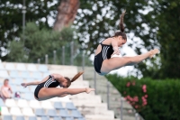 Thumbnail - Girls - Diving Sports - 2019 - Roma Junior Diving Cup - Synchron Boys and Girls 03033_21248.jpg