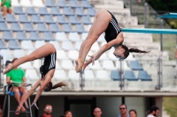 Thumbnail - Girls - Diving Sports - 2019 - Roma Junior Diving Cup - Synchron Boys and Girls 03033_21250.jpg