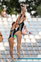 Thumbnail - Girls - Diving Sports - 2019 - Roma Junior Diving Cup - Synchron Boys and Girls 03033_21254.jpg