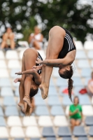 Thumbnail - Girls - Wasserspringen - 2019 - Roma Junior Diving Cup - Synchronwettkämpfe 03033_21256.jpg