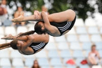 Thumbnail - Girls - Wasserspringen - 2019 - Roma Junior Diving Cup - Synchronwettkämpfe 03033_21257.jpg
