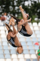 Thumbnail - Girls - Diving Sports - 2019 - Roma Junior Diving Cup - Synchron Boys and Girls 03033_21258.jpg