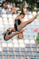 Thumbnail - Girls - Diving Sports - 2019 - Roma Junior Diving Cup - Synchron Boys and Girls 03033_21259.jpg