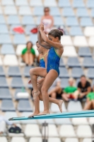 Thumbnail - Girls - Wasserspringen - 2019 - Roma Junior Diving Cup - Synchronwettkämpfe 03033_21998.jpg