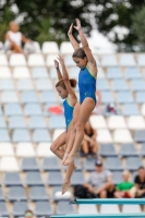 Thumbnail - Girls - Wasserspringen - 2019 - Roma Junior Diving Cup - Synchronwettkämpfe 03033_22001.jpg