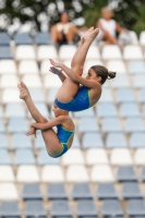 Thumbnail - Girls - Wasserspringen - 2019 - Roma Junior Diving Cup - Synchronwettkämpfe 03033_22005.jpg