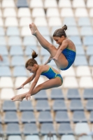 Thumbnail - Girls - Wasserspringen - 2019 - Roma Junior Diving Cup - Synchronwettkämpfe 03033_22006.jpg