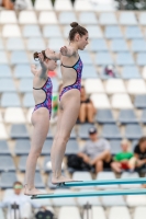 Thumbnail - Girls - Wasserspringen - 2019 - Roma Junior Diving Cup - Synchronwettkämpfe 03033_22013.jpg
