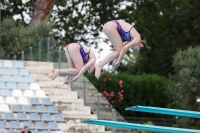 Thumbnail - Girls - Wasserspringen - 2019 - Roma Junior Diving Cup - Synchronwettkämpfe 03033_22014.jpg