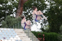 Thumbnail - Girls - Wasserspringen - 2019 - Roma Junior Diving Cup - Synchronwettkämpfe 03033_22017.jpg