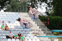 Thumbnail - Girls - Wasserspringen - 2019 - Roma Junior Diving Cup - Synchronwettkämpfe 03033_22018.jpg