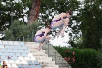 Thumbnail - Girls - Wasserspringen - 2019 - Roma Junior Diving Cup - Synchronwettkämpfe 03033_22019.jpg