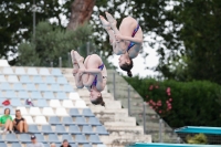 Thumbnail - Girls - Wasserspringen - 2019 - Roma Junior Diving Cup - Synchronwettkämpfe 03033_22020.jpg