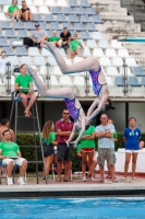 Thumbnail - Girls - Wasserspringen - 2019 - Roma Junior Diving Cup - Synchronwettkämpfe 03033_22022.jpg