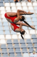 Thumbnail - Girls - Wasserspringen - 2019 - Roma Junior Diving Cup - Synchronwettkämpfe 03033_22053.jpg