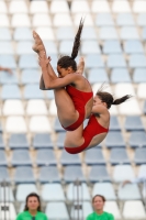 Thumbnail - Girls - Wasserspringen - 2019 - Roma Junior Diving Cup - Synchronwettkämpfe 03033_22054.jpg