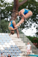 Thumbnail - Girls - Wasserspringen - 2019 - Roma Junior Diving Cup - Synchronwettkämpfe 03033_22064.jpg