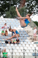 Thumbnail - Girls - Wasserspringen - 2019 - Roma Junior Diving Cup - Synchronwettkämpfe 03033_22069.jpg