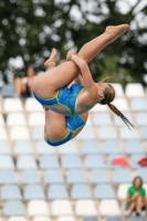 Thumbnail - Girls - Wasserspringen - 2019 - Roma Junior Diving Cup - Synchronwettkämpfe 03033_22074.jpg