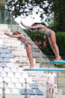Thumbnail - Girls - Wasserspringen - 2019 - Roma Junior Diving Cup - Synchronwettkämpfe 03033_22081.jpg