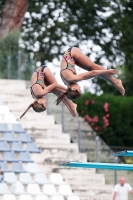 Thumbnail - Girls - Wasserspringen - 2019 - Roma Junior Diving Cup - Synchronwettkämpfe 03033_22082.jpg