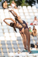 Thumbnail - Girls - Diving Sports - 2019 - Roma Junior Diving Cup - Synchron Boys and Girls 03033_22114.jpg