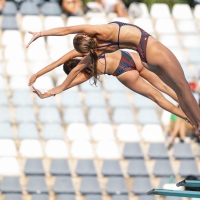 Thumbnail - Synchron Boys and Girls - Diving Sports - 2019 - Roma Junior Diving Cup 03033_22115.jpg
