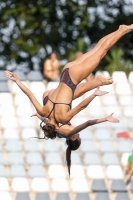 Thumbnail - Girls - Diving Sports - 2019 - Roma Junior Diving Cup - Synchron Boys and Girls 03033_22117.jpg
