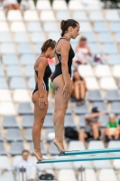 Thumbnail - Girls - Wasserspringen - 2019 - Roma Junior Diving Cup - Synchronwettkämpfe 03033_22124.jpg