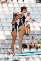 Thumbnail - Girls - Diving Sports - 2019 - Roma Junior Diving Cup - Synchron Boys and Girls 03033_22125.jpg