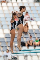 Thumbnail - Girls - Diving Sports - 2019 - Roma Junior Diving Cup - Synchron Boys and Girls 03033_22126.jpg