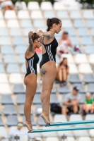 Thumbnail - Girls - Diving Sports - 2019 - Roma Junior Diving Cup - Synchron Boys and Girls 03033_22127.jpg