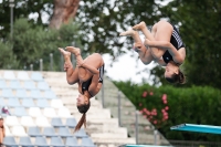 Thumbnail - Girls - Wasserspringen - 2019 - Roma Junior Diving Cup - Synchronwettkämpfe 03033_22129.jpg