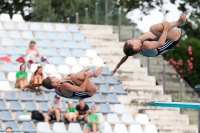 Thumbnail - Girls - Diving Sports - 2019 - Roma Junior Diving Cup - Synchron Boys and Girls 03033_22134.jpg