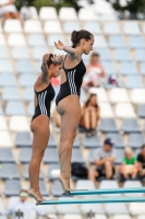 Thumbnail - Girls - Diving Sports - 2019 - Roma Junior Diving Cup - Synchron Boys and Girls 03033_22139.jpg