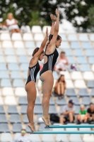Thumbnail - Girls - Diving Sports - 2019 - Roma Junior Diving Cup - Synchron Boys and Girls 03033_22140.jpg