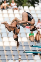Thumbnail - Girls - Diving Sports - 2019 - Roma Junior Diving Cup - Synchron Boys and Girls 03033_22142.jpg