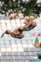 Thumbnail - Girls - Diving Sports - 2019 - Roma Junior Diving Cup - Synchron Boys and Girls 03033_22143.jpg