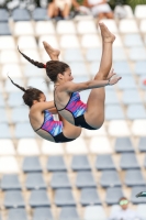 Thumbnail - Girls - Diving Sports - 2019 - Roma Junior Diving Cup - Synchron Boys and Girls 03033_22169.jpg