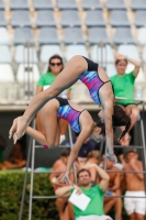 Thumbnail - Girls - Wasserspringen - 2019 - Roma Junior Diving Cup - Synchronwettkämpfe 03033_22170.jpg