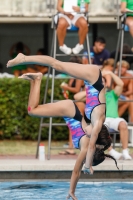 Thumbnail - Girls - Wasserspringen - 2019 - Roma Junior Diving Cup - Synchronwettkämpfe 03033_22171.jpg